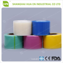 Green Disposable dental Plastic Blue Barrier Film